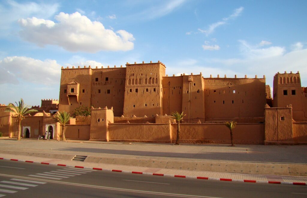 Marrakech airport transfer to Ouarzazate