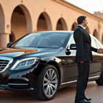 Marrakech Airport Transfer to kenzi rose garden hotel