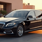 Transfer from Marrakech Airport to Four Seasons Hotel Marrakech