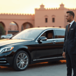 Transfer from Marrakech Airport to Kenzi Menara Palace Hotel