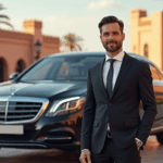 Transfer from Marrakech Airport to La Mamounia Hotel Marrakech
