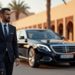 Transfer from Marrakech Airport to Le Naoura Hotel Marrakech