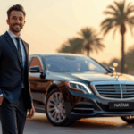 Transfer from Marrakech Airport to Les Jardins de la Koutoubia Hotel