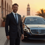 Transfer from Marrakech Airport to Racine Hotel Marrakech