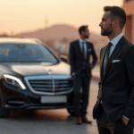 Transfer from Marrakech Airport to Red Hotel Marrakech