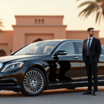 Transfer from Marrakech Airport to Royal Mansour Hotel Marrakech