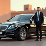 Transfer from Marrakech Airport to Zalagh Kasbah Hotel & Spa Marrakech